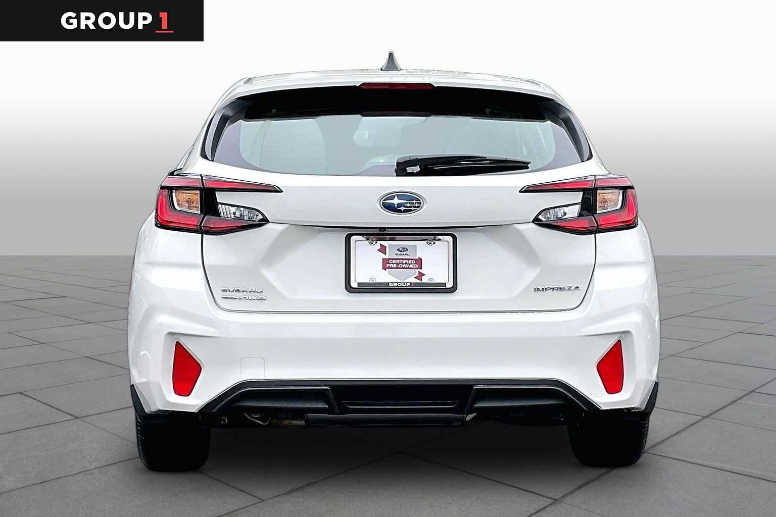 Used 2024 Subaru Impreza 2.0i AWD/4WD image 5
