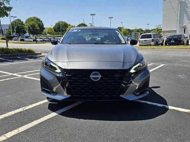 Used 2026 Nissan Altima 2.5 SR FWD video 3