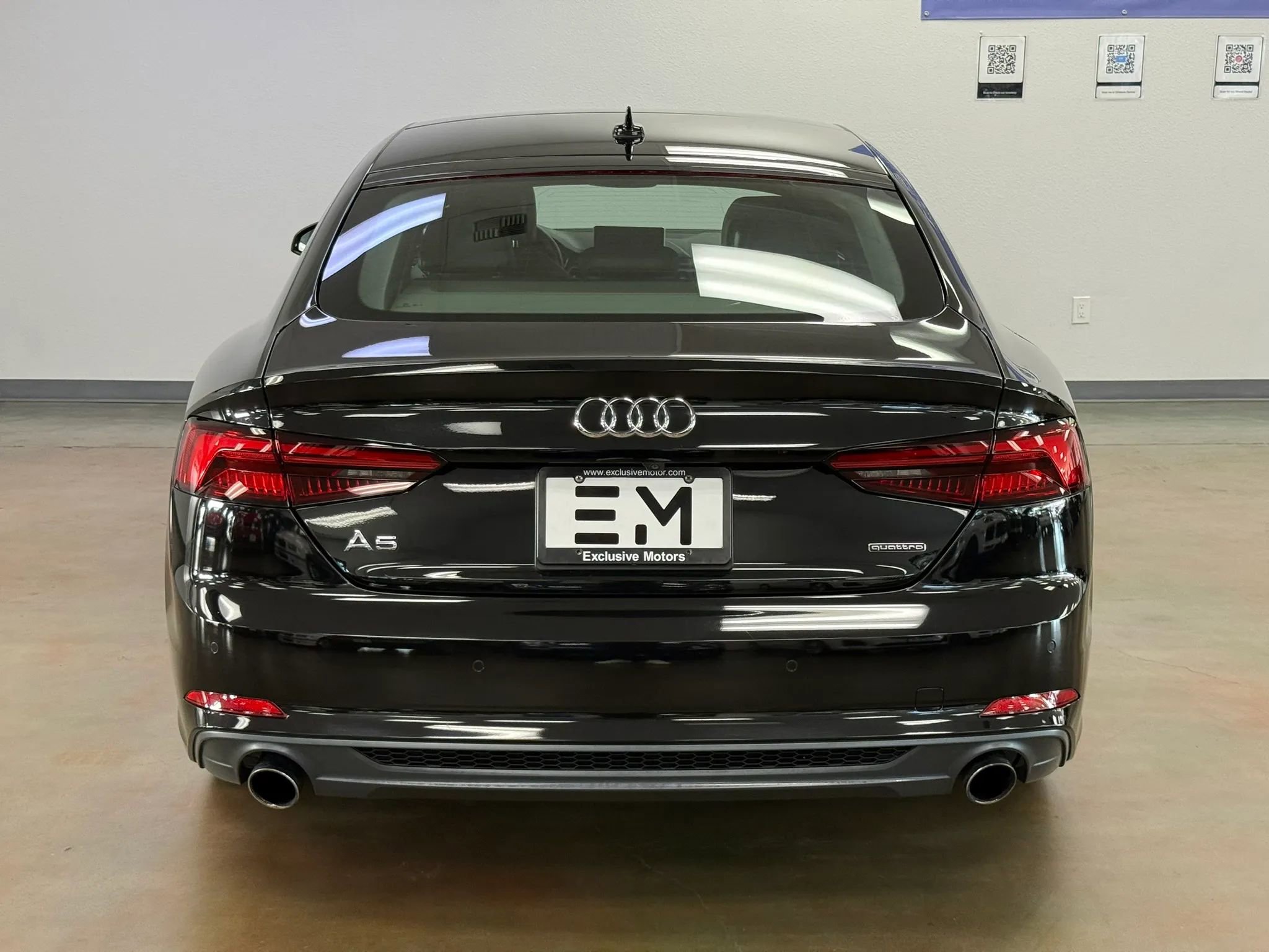 Used 2019 Audi A5 2.0T Premium Plus w/ Premium Plus image 6