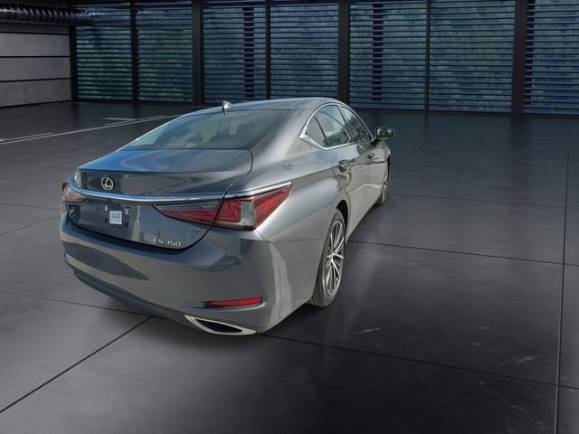 Certified 2023 Lexus ES 350 w/ Premium Package FWD image 8