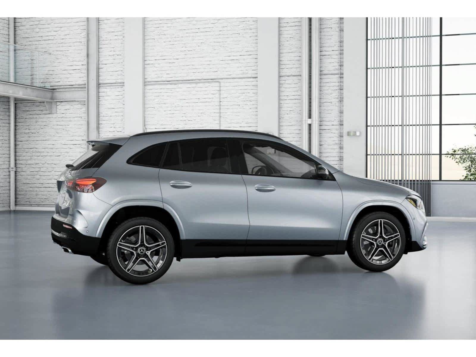 New 2026 Mercedes-Benz GLA 250 image 17