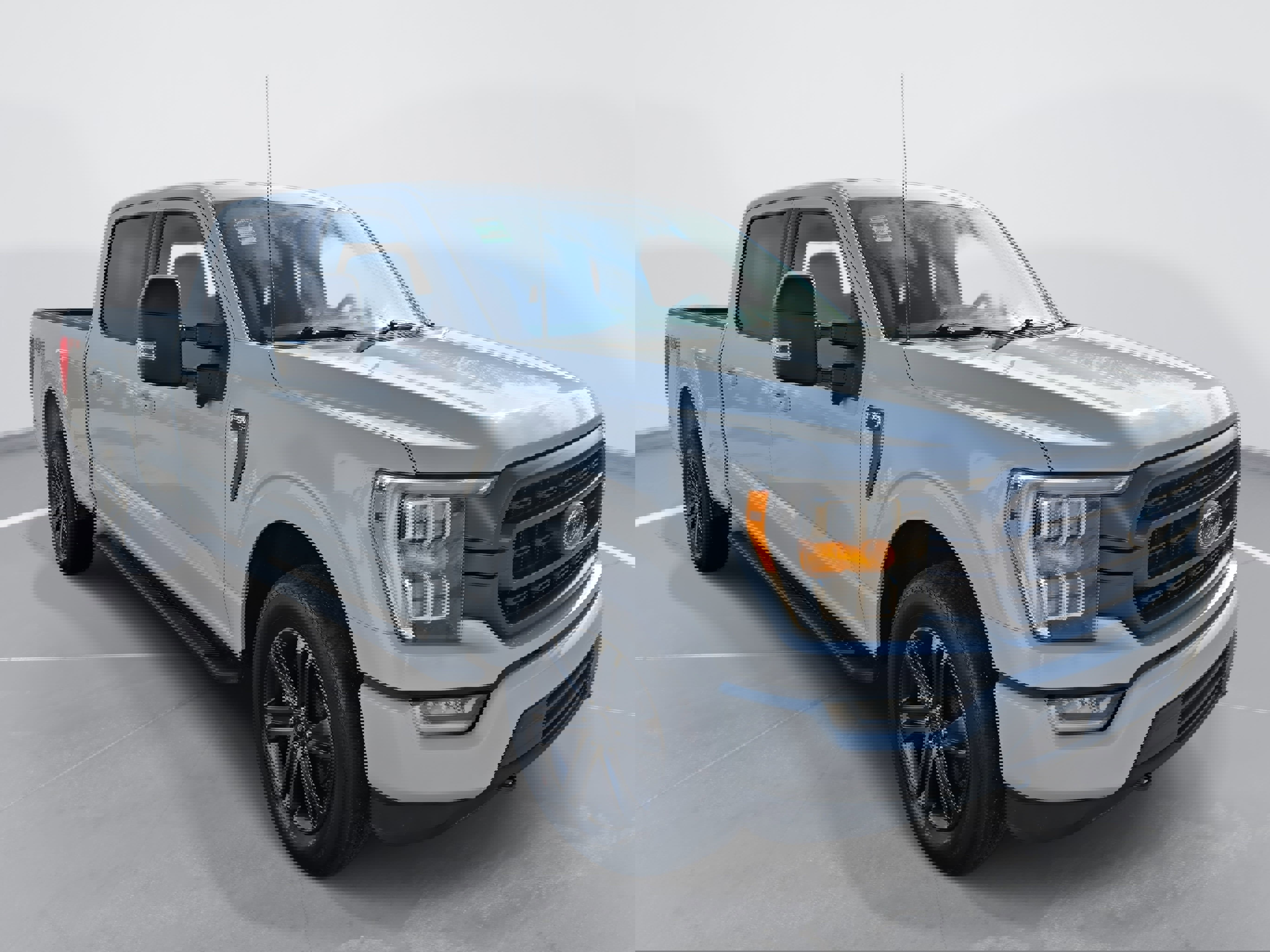 Used 2022 Ford F150 XLT w/ Equipment Group 302A High image 3