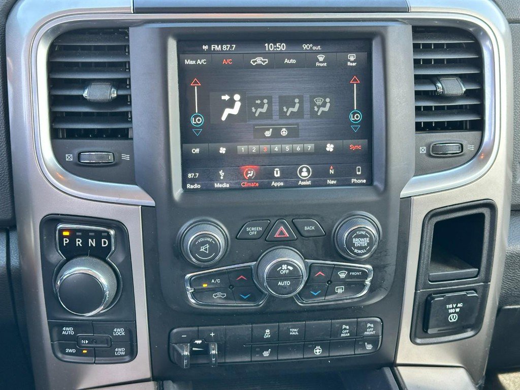 Used 2018 RAM 1500 Big Horn image 13