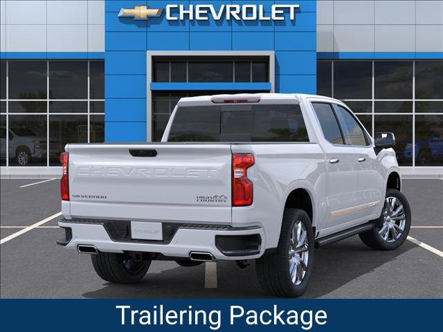 New 2026 Chevrolet Silverado 1500 High Country w/ High Country Premium Package AWD/4WD image 4
