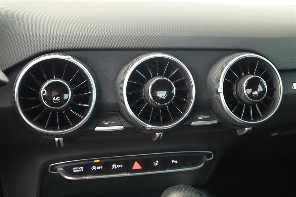 Certified 2022 Audi TTS 2.0T Coupe w/ Black Optic Package image 23