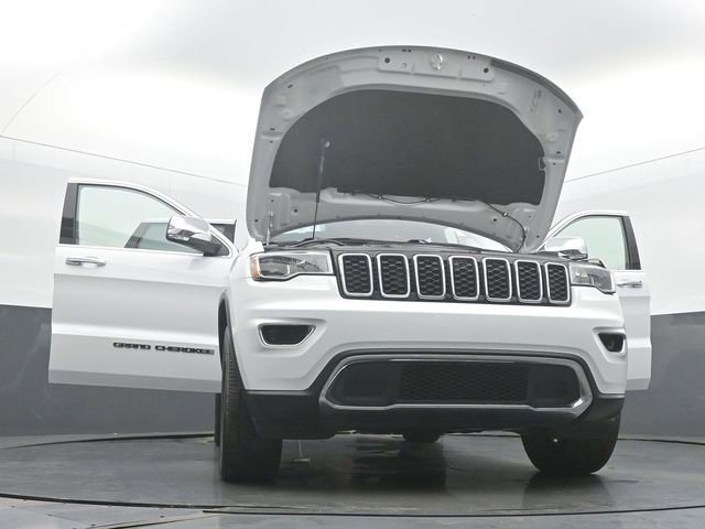 Used 2021 Jeep Grand Cherokee Limited image 56