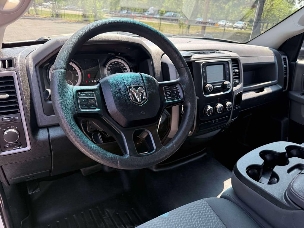 Used 2019 RAM 1500 Tradesman w/ Popular Equipment Group RWD image 14