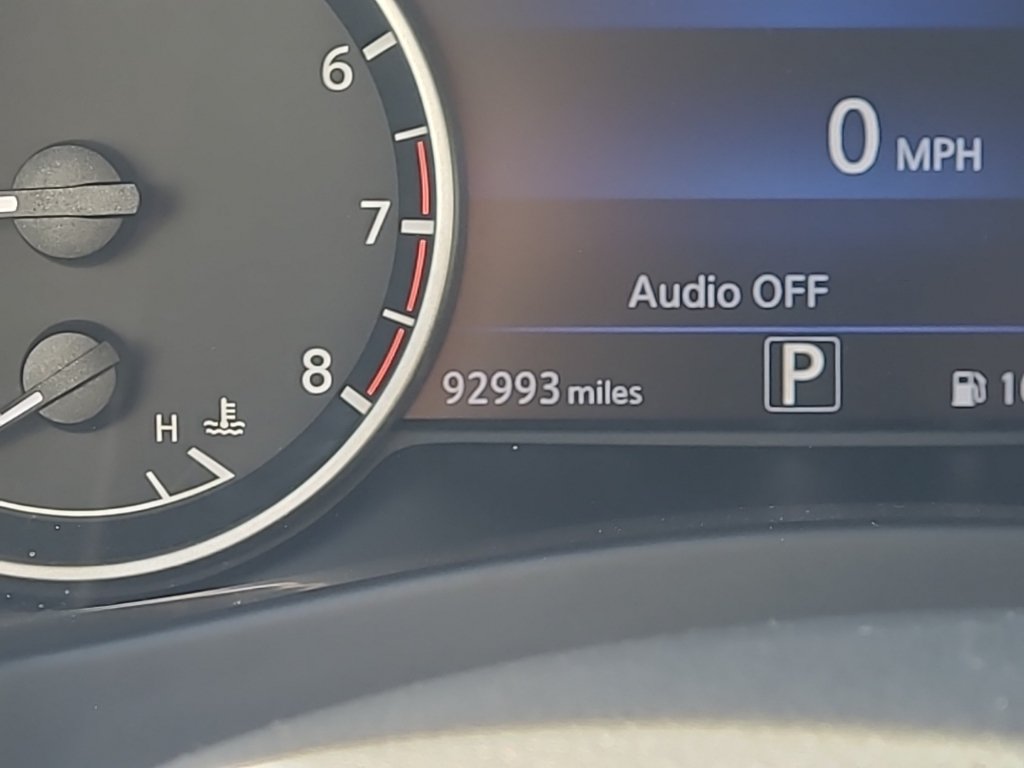 Used 2022 Nissan Murano S AWD/4WD image 20