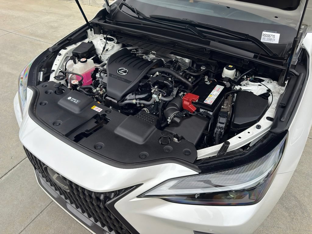 Certified 2024 Lexus NX 350 AWD w/ Vision Package image 6