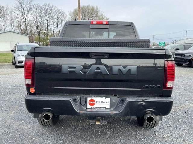 Used 2017 RAM 1500 Sport w/ Quick Order Package 26Q Night image 20