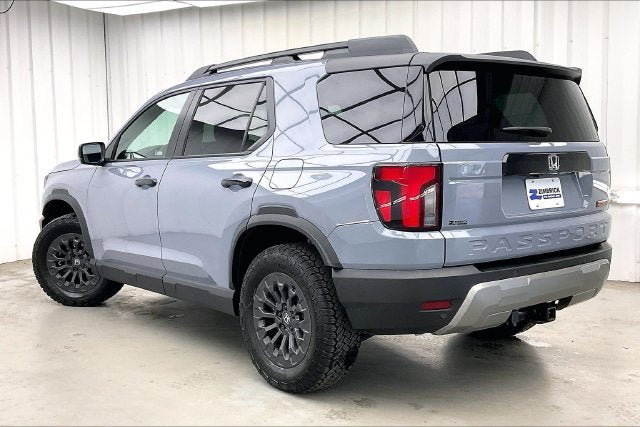 Certified 2026 Honda Passport TrailSport image 11