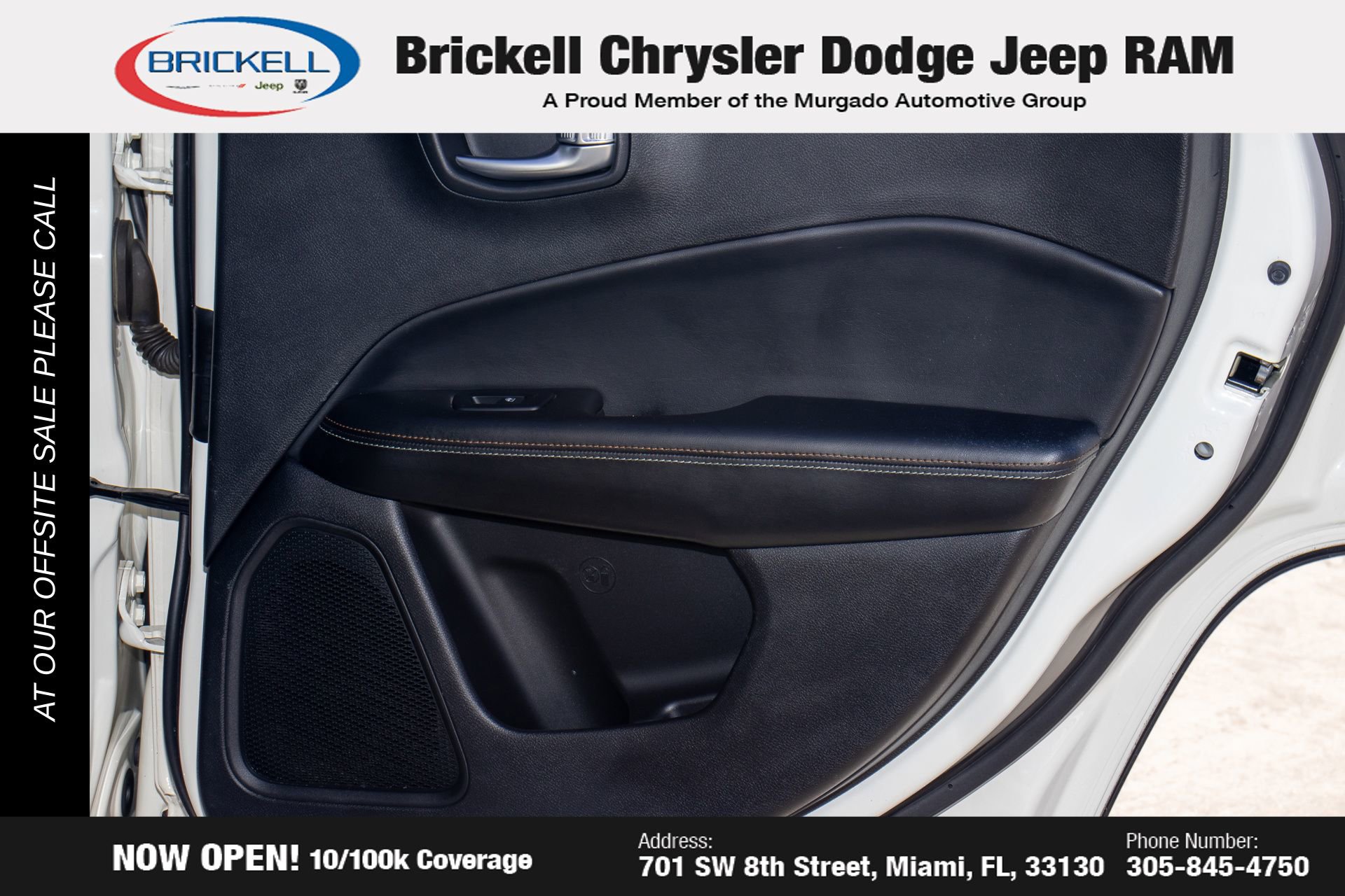 Used 2018 Jeep Compass Sport FWD image 12