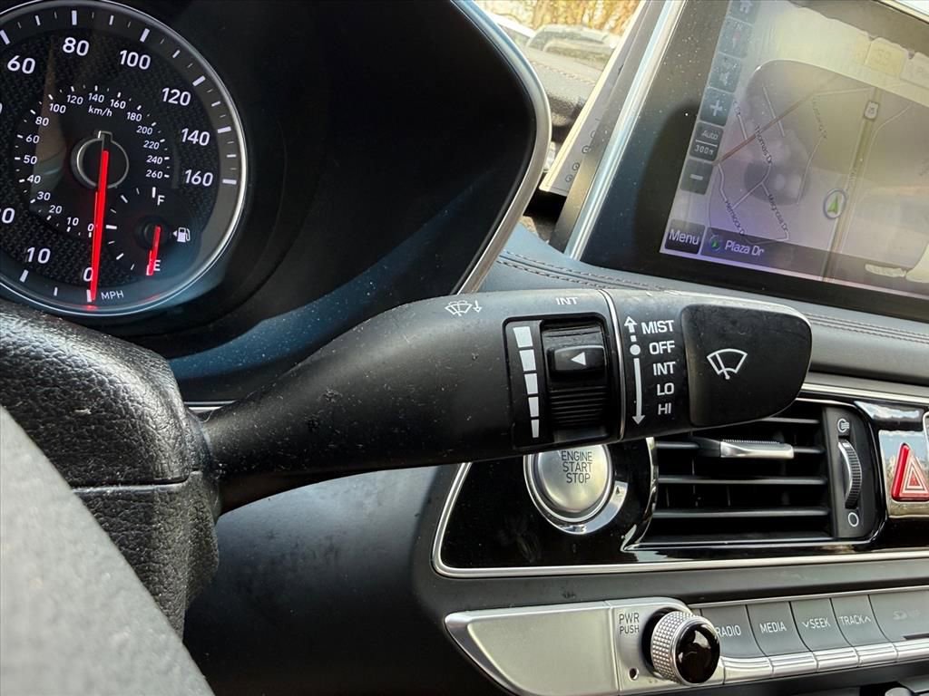 Used 2020 Genesis G70 2.0T w/ Elite Package image 24