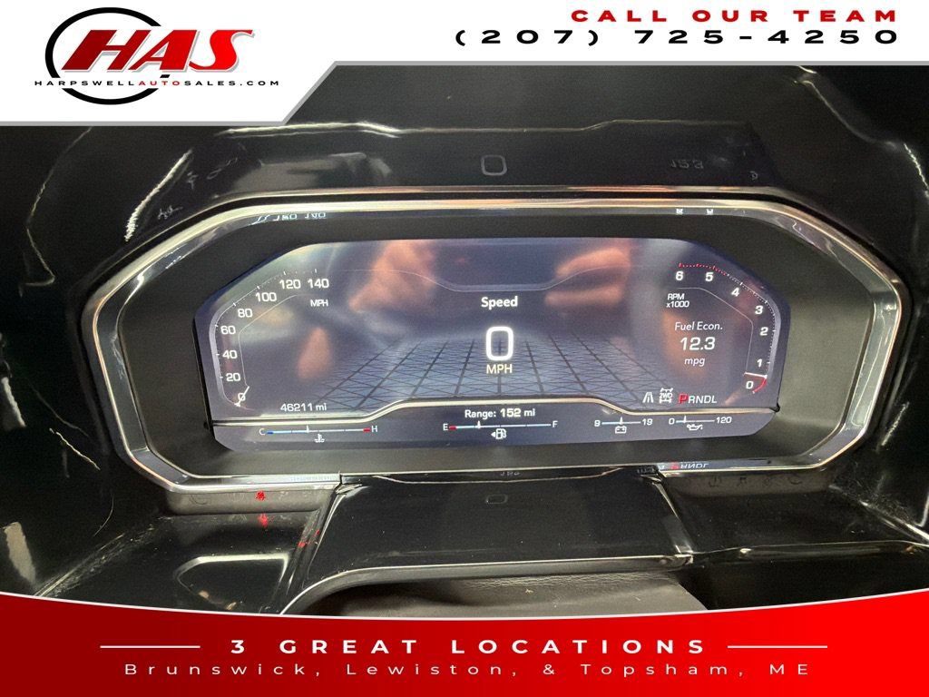 Used 2024 GMC Sierra 3500 SLT AWD/4WD image 12