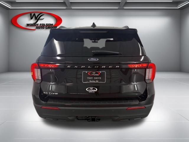 New 2026 Ford Explorer Active image 7