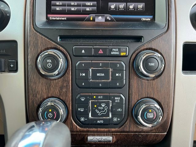 Used 2013 Ford F150 Lariat w/ Mid Equipment Group image 22