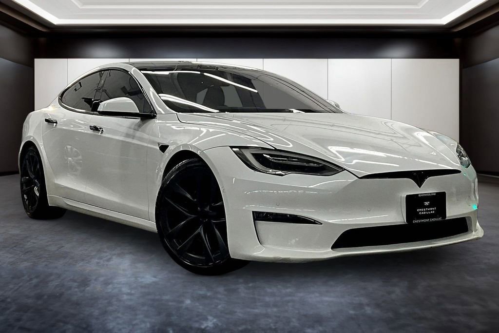 Used 2022 Tesla Model S