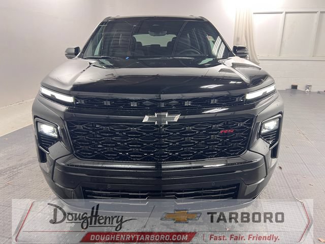 New 2026 Chevrolet Traverse RS w/ LPO, Floor Liner Package AWD/4WD image 2