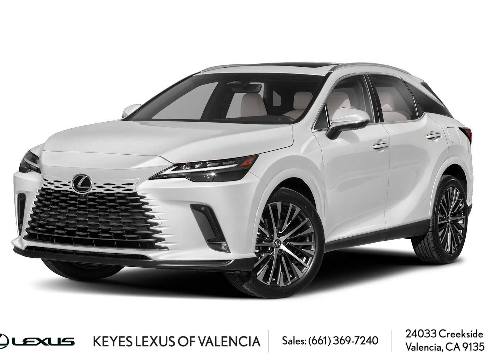 Used 2023 Lexus RX 350 Premium image 1