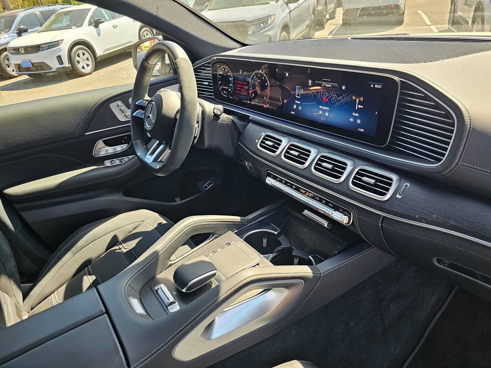 Used 2026 Mercedes-Benz GLE 53 AMG 4MATIC Coupe image 12