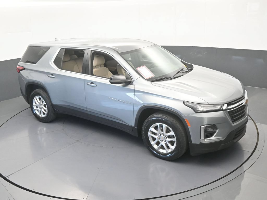 Used 2023 Chevrolet Traverse LS FWD image 49