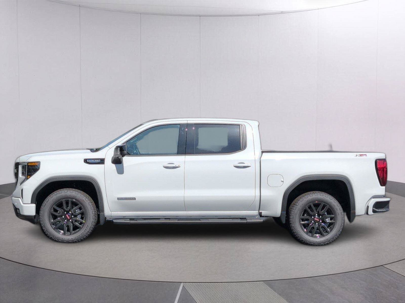 New 2026 GMC Sierra 1500 Elevation w/ Elevation Premium Package AWD/4WD image 2