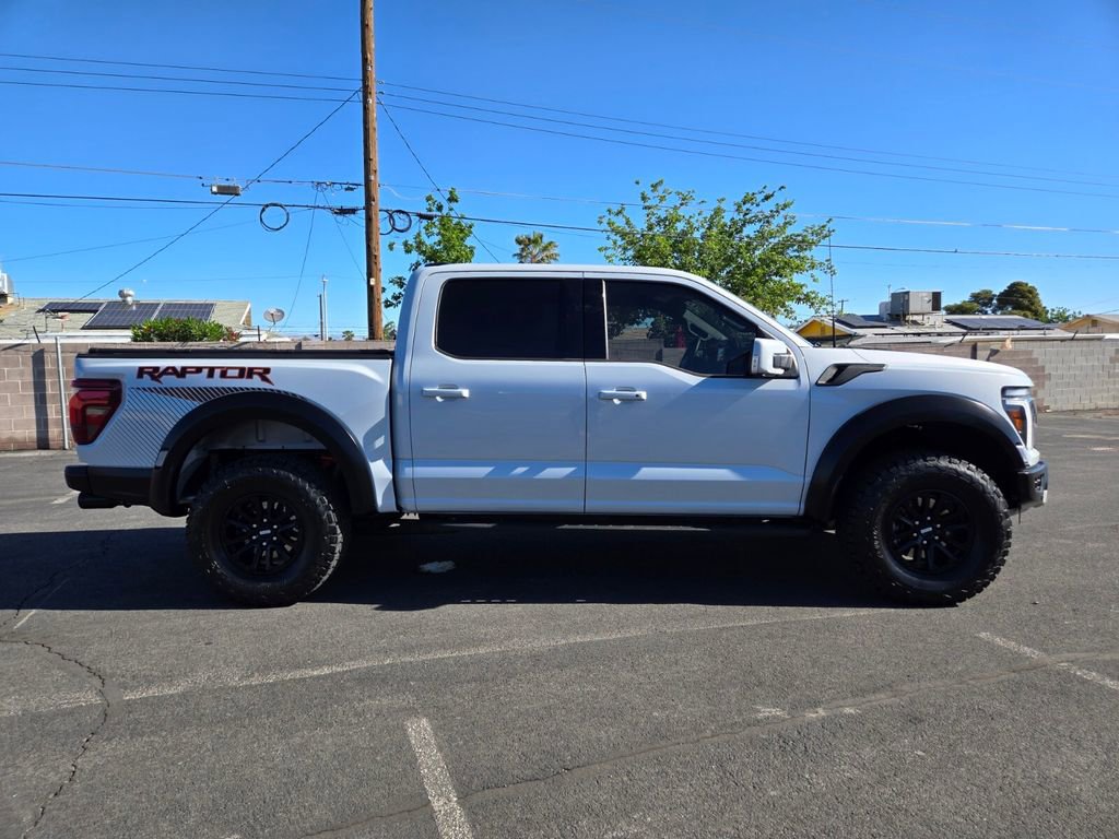 Used 2025 Ford F150 Raptor image 7