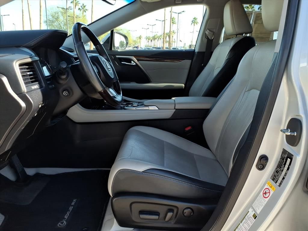 Used 2017 Lexus RX 350 FWD image 22