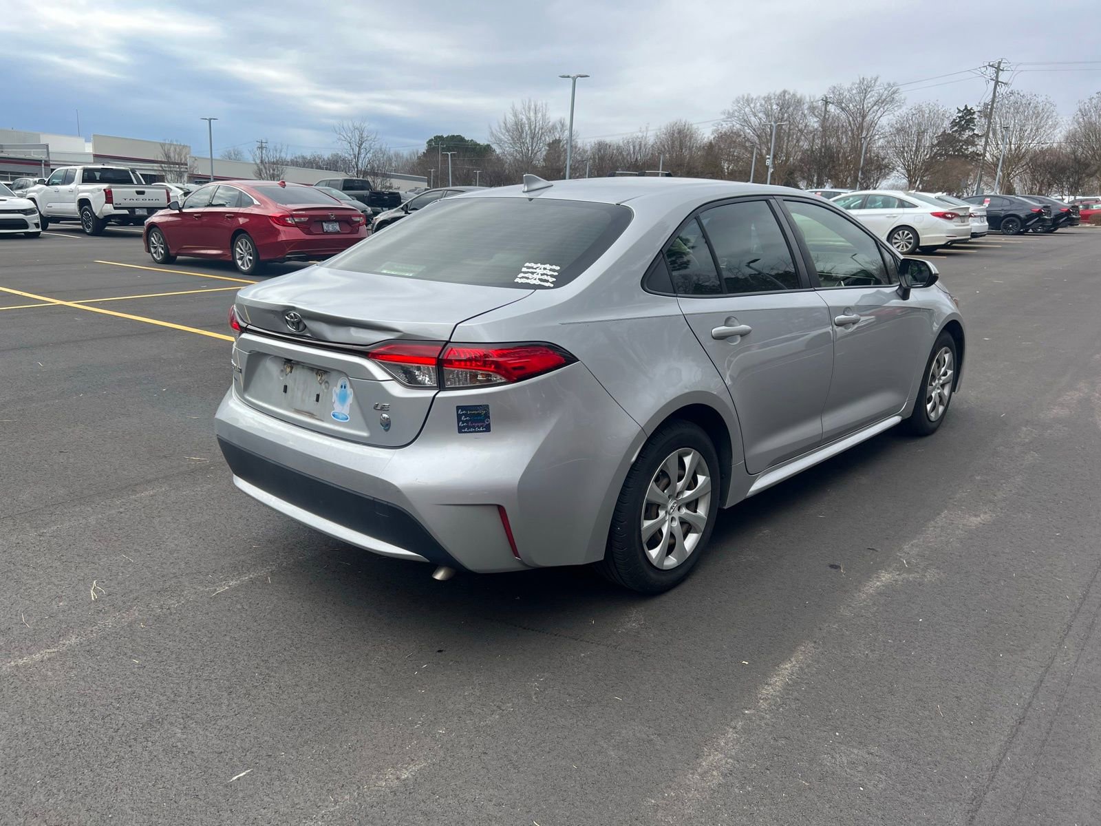 Used 2021 Toyota Corolla LE image 14