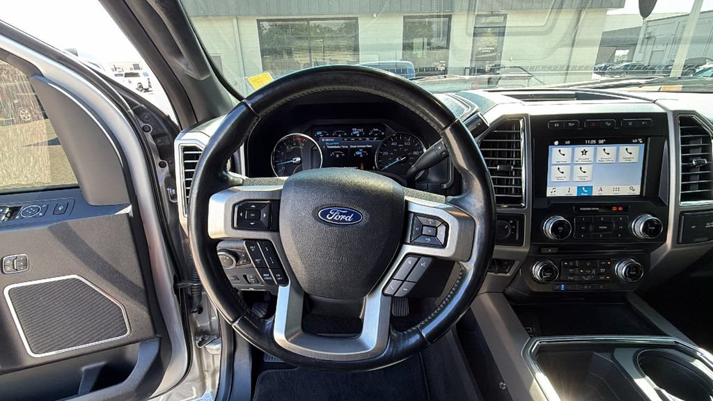Used 2018 Ford F250 Platinum w/ Platinum Ultimate Package AWD/4WD image 15