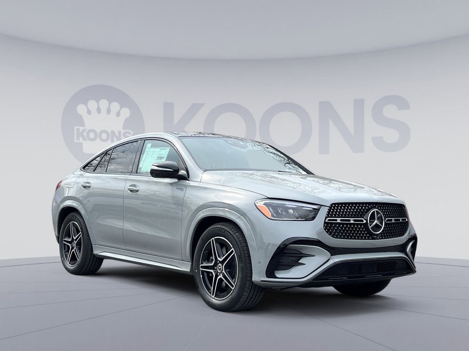 New 2026 Mercedes-Benz GLE 450 4MATIC Coupe image 8