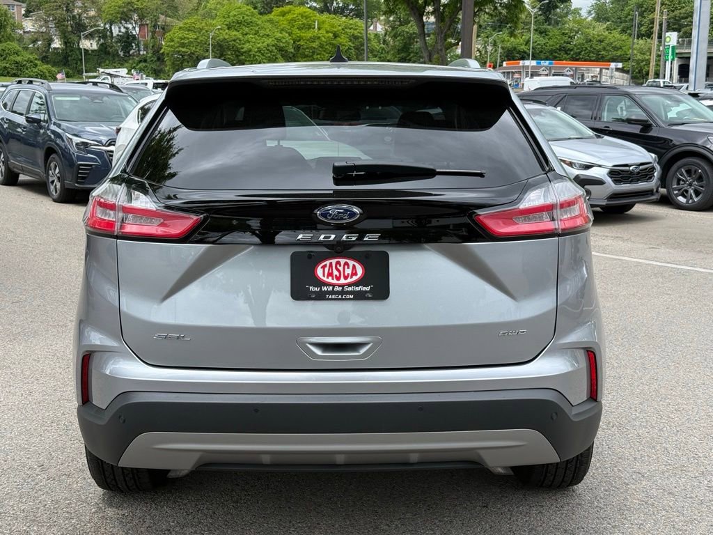 Used 2023 Ford Edge SEL w/ Convenience Package AWD/4WD image 7