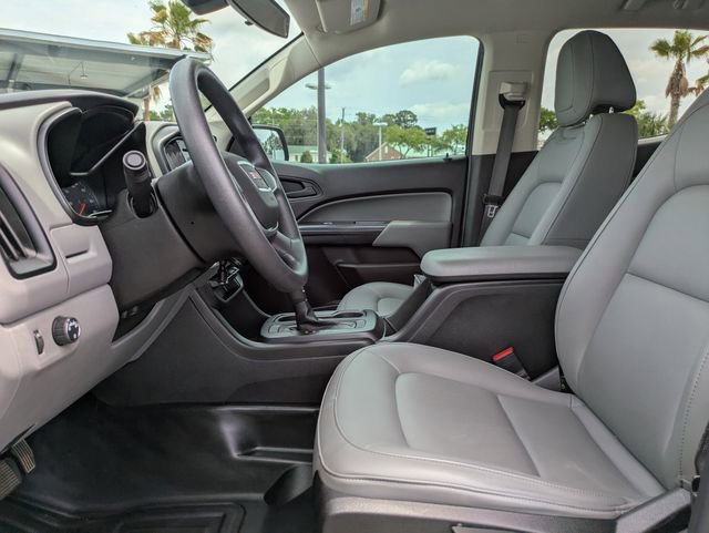 Used 2021 GMC Canyon Elevation Standard w/ Convenience Package RWD image 20