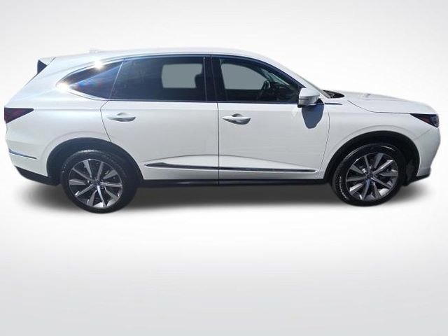Used 2025 Acura MDX w/ Technology Package image 8