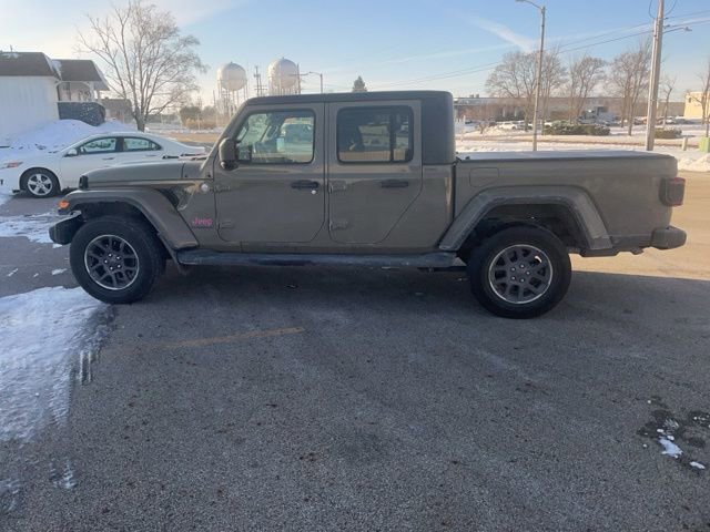 Used 2020 Jeep Gladiator Overland w/ LED Lighting Group image 7