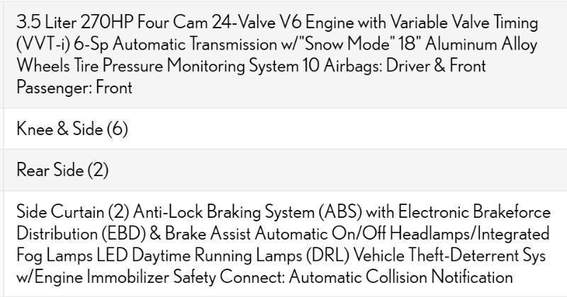 Used 2015 Lexus RX 350 Premium image 56