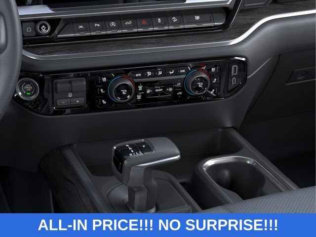 New 2026 Chevrolet Silverado 1500 LTZ AWD/4WD image 17