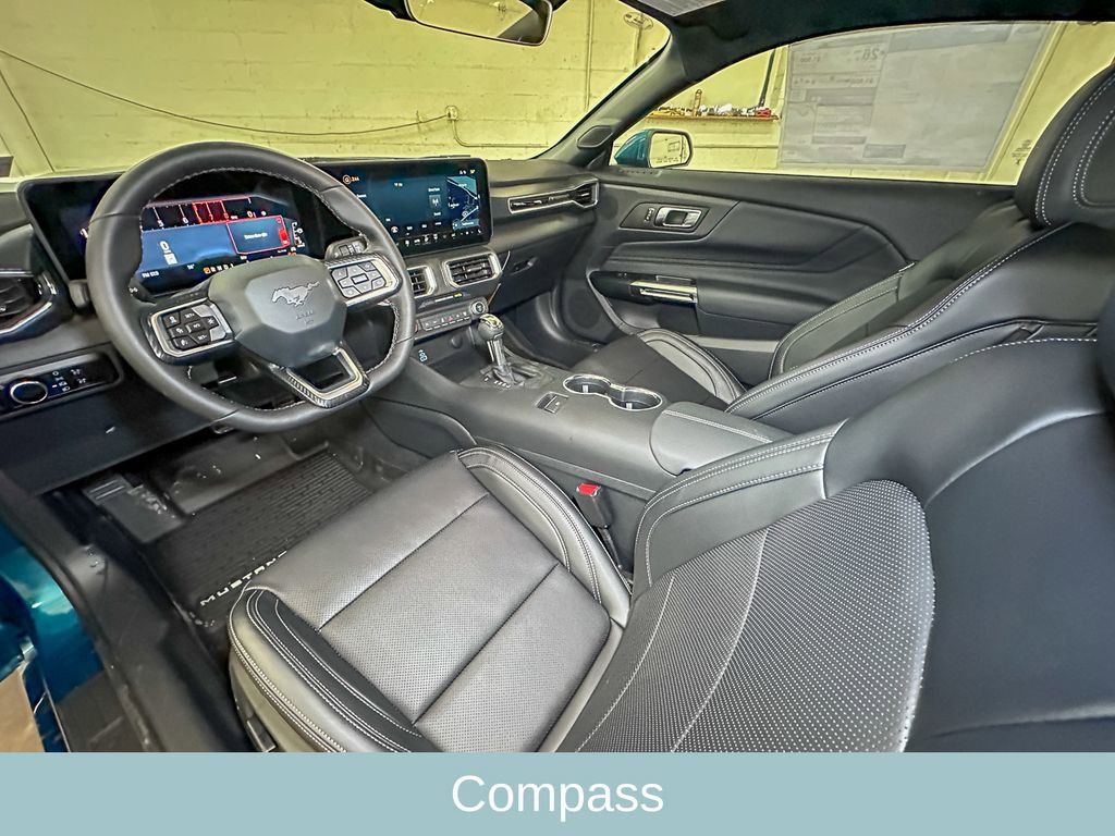 New 2026 Ford Mustang Premium image 10