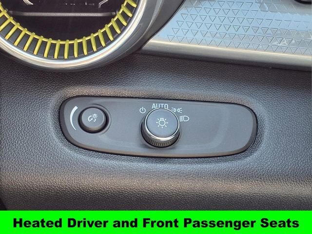 New 2026 Chevrolet Trax LT w/ Driver Confidence Package FWD image 19