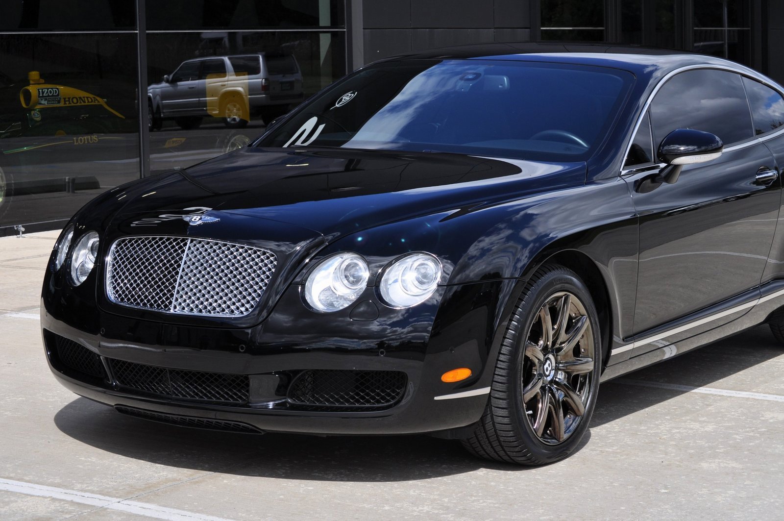 Used 2007 Bentley Continental GT image 9