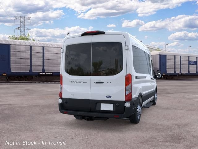 New 2026 Ford Transit 350 XLT AWD/4WD image 8