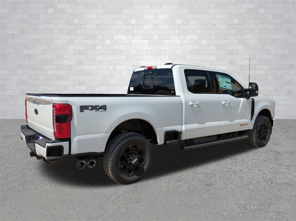 New 2026 Ford F250 Lariat image 4