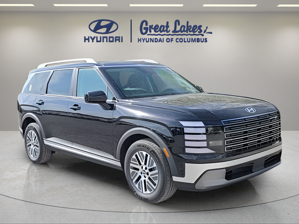 New 2026 Hyundai Palisade SEL AWD/4WD image 7