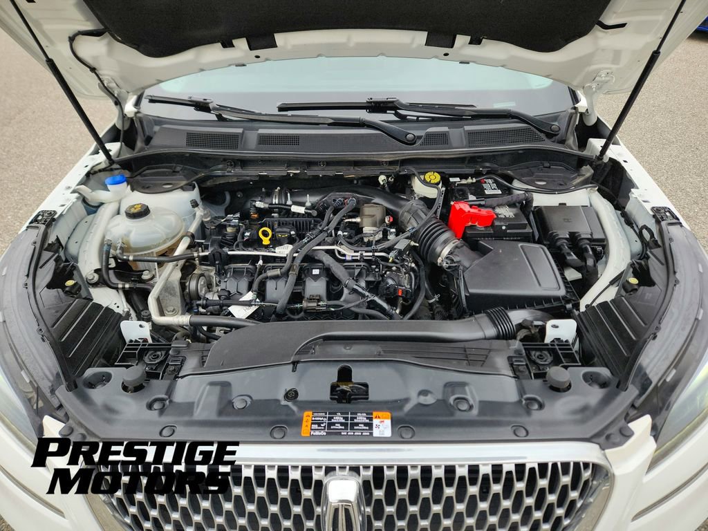 Used 2022 Lincoln Corsair AWD w/ Equipment Group 101A image 34