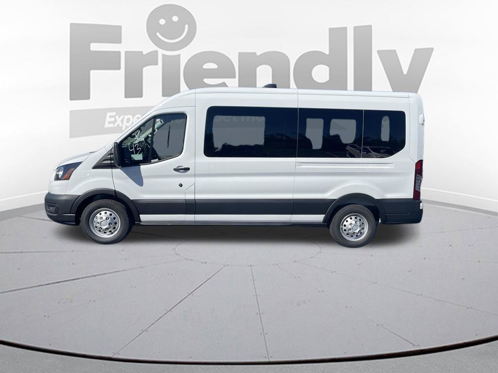 New 2026 Ford Transit 350 XL AWD/4WD image 8