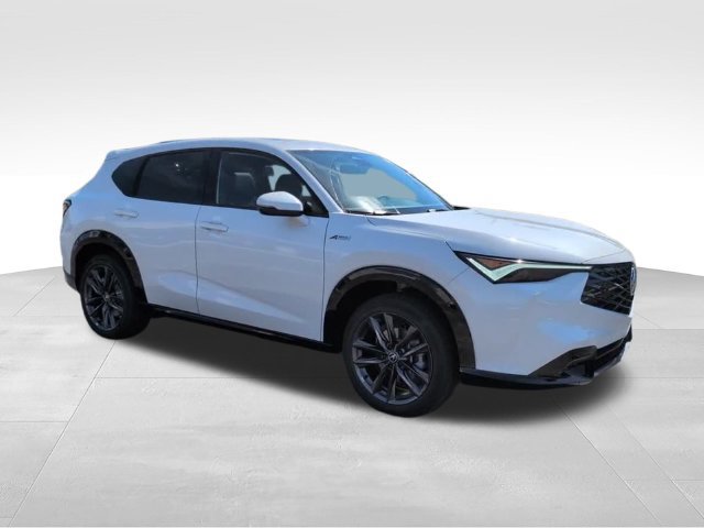 New 2026 Acura ADX A-Spec AWD/4WD image 4