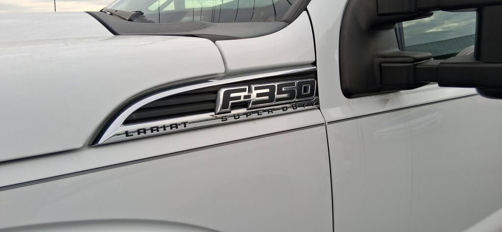 Used 2012 Ford F350 Lariat w/ Chrome Pkg AWD/4WD image 29