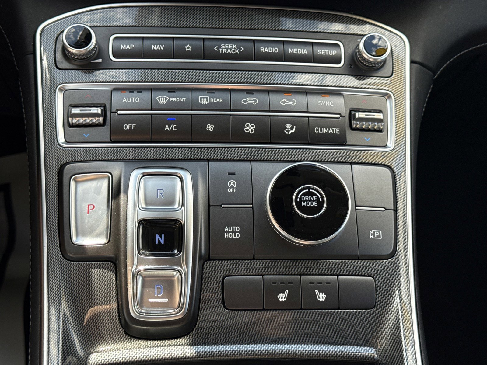 Used 2022 Hyundai Santa Fe SEL w/ Convenience + Premium Package image 26