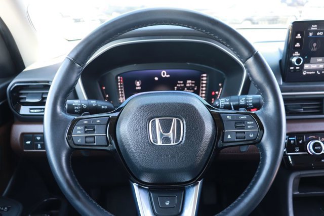 Certified 2024 Honda Pilot Elite image 24