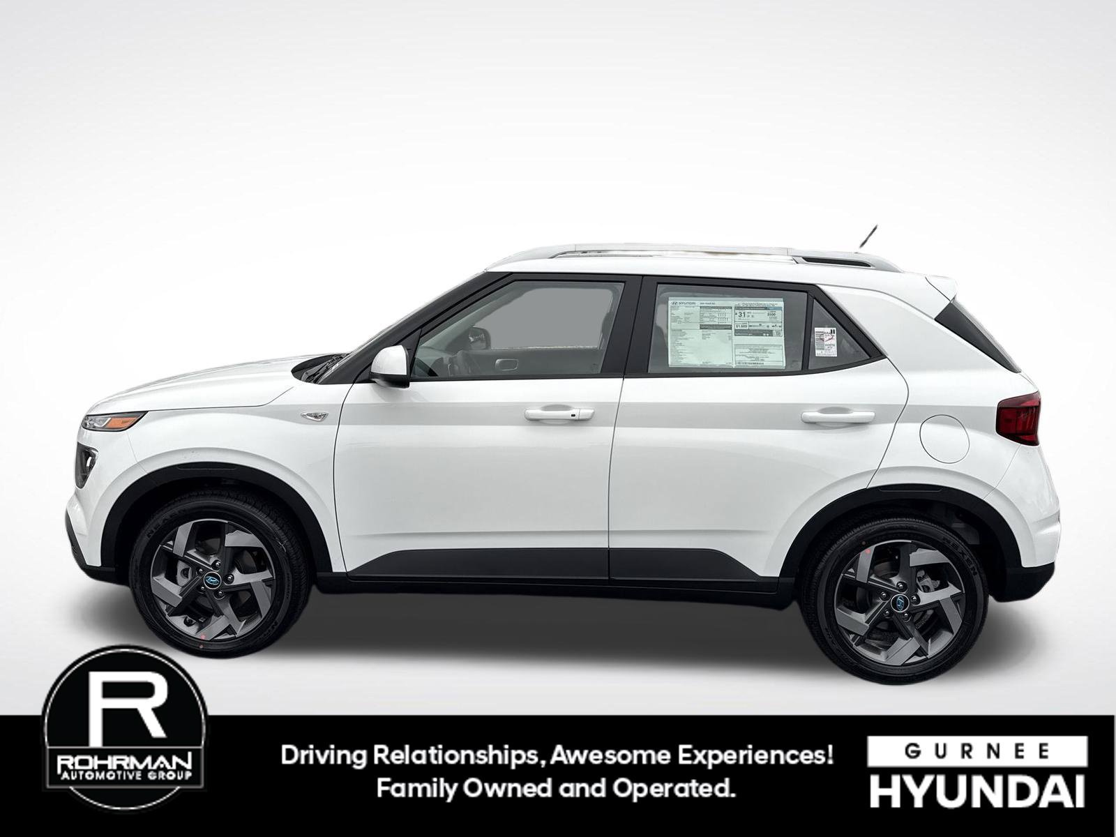New 2026 Hyundai Venue SEL FWD image 5